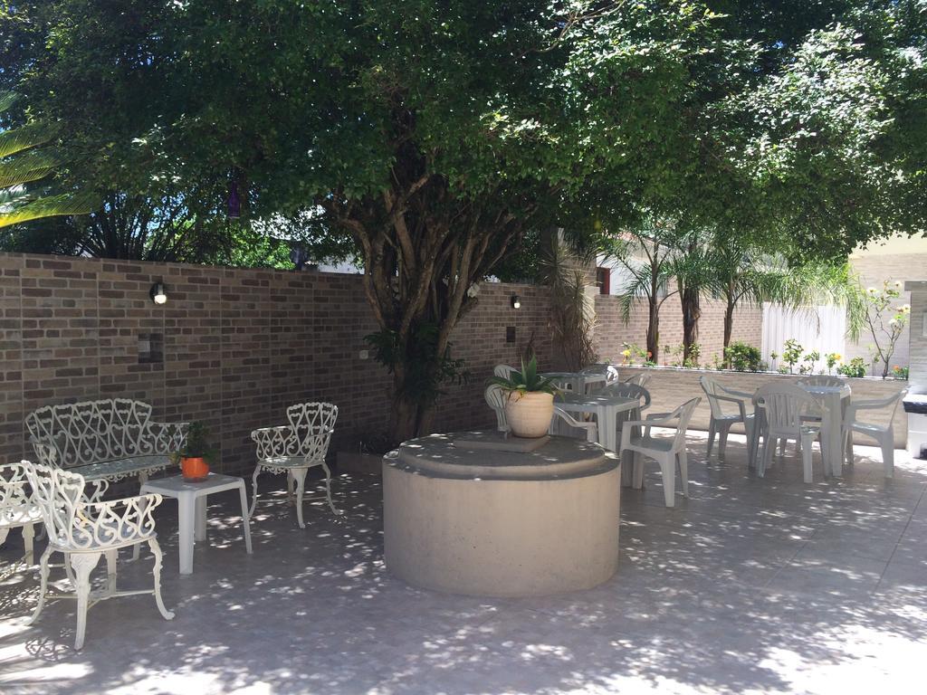 Pousada Martin Fierro Sao Gabriel  Exterior photo